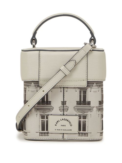Borsa donna a tracolla Maison Karl Lagerfeld | A2W30252KK900